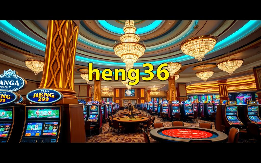 heng36