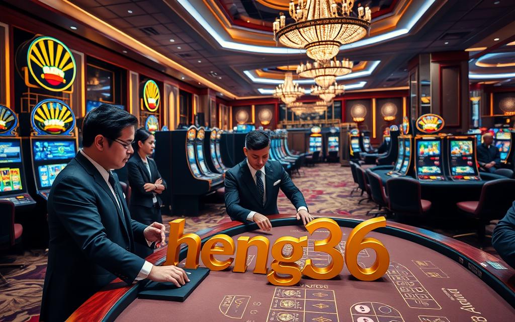 การเป็น สล็อตเว็บตรง ของ heng36 ดีกว่าอย่างไร