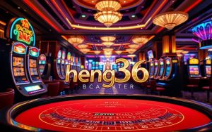 HENG36 ข้อดี heng36