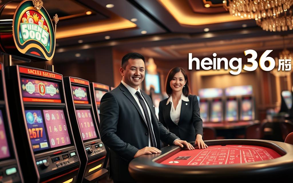 ความปลอดภัยและความน่าเชื่อถือของ เว็บสล็อตที่ดี บน heng36