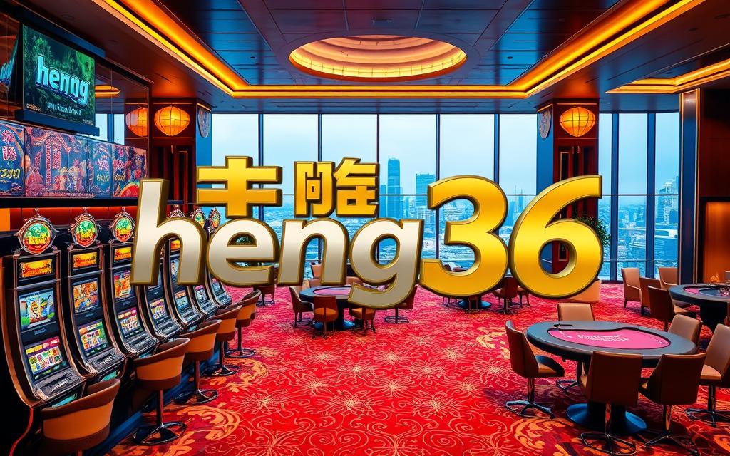 โปรโมชั่น heng36