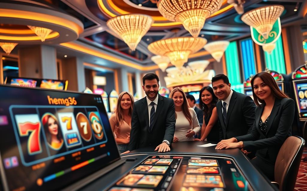 ความคุ้นเคยheng36