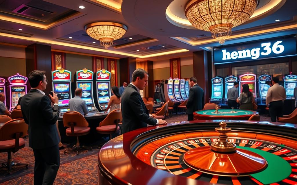 ใช้งาน เฮง36